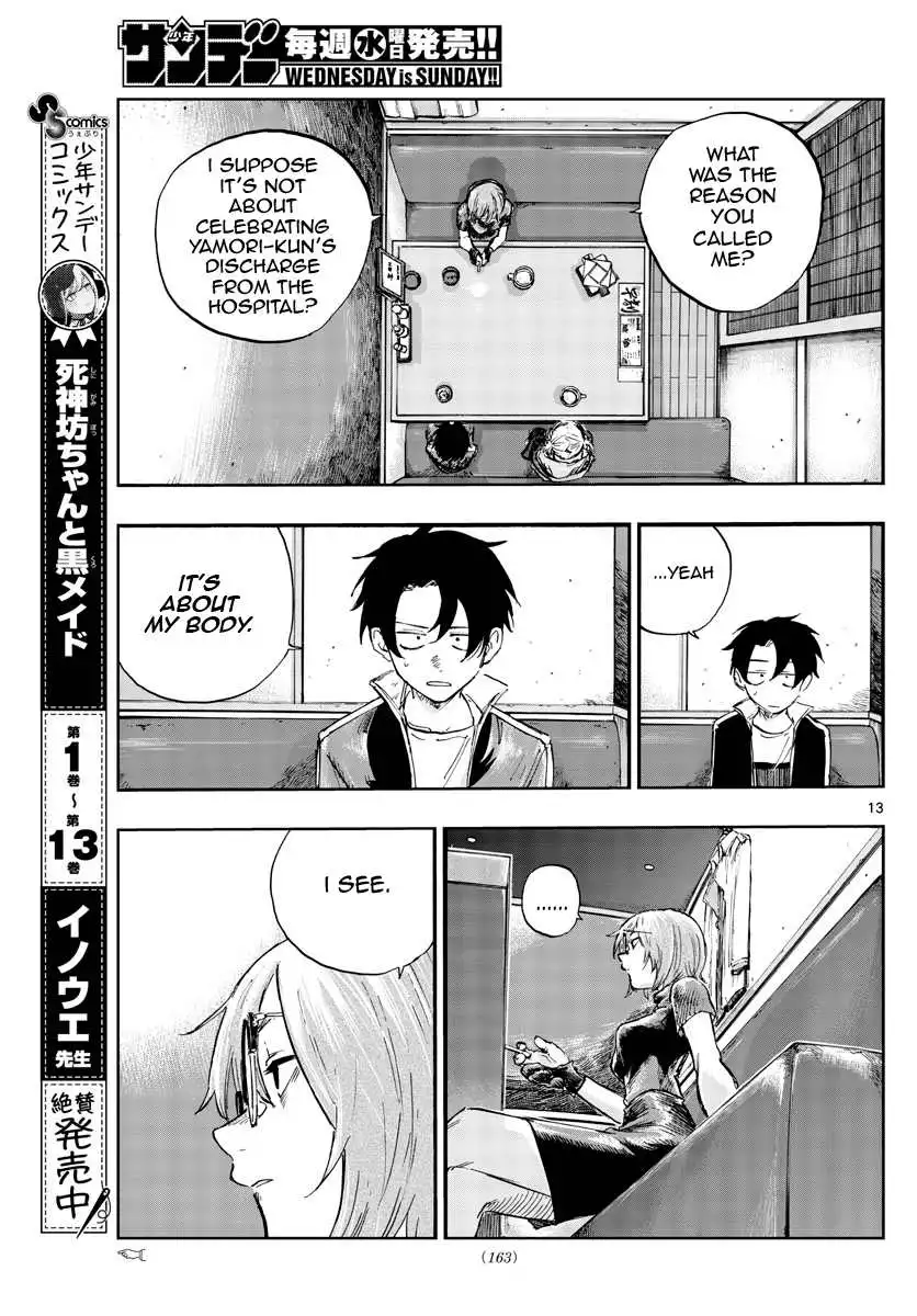 Yofukashi no Uta Chapter 95 13